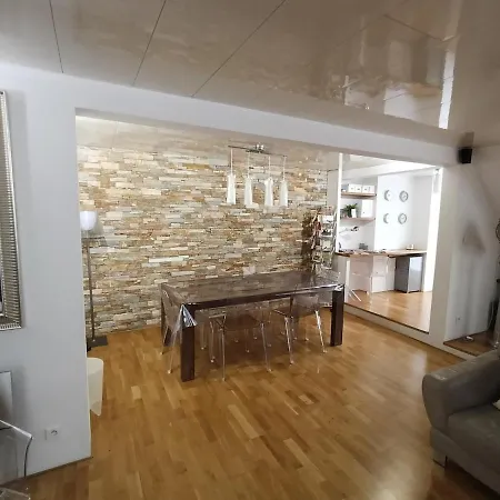 L Esprit Loft 115 M2 Hyper Center, 3etoiles شقة *