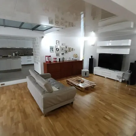 شقة L Esprit Loft 115 M2 Hyper Center, 3etoiles أجاكسيو
