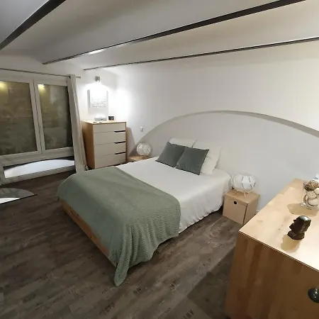 L Esprit Loft 115 M2 Hyper Center, 3etoiles أجاكسيو