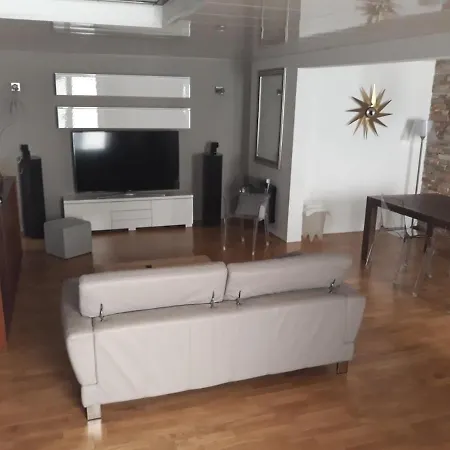 L Esprit Loft 115 M2 Hyper Center, 3etoiles شقة أجاكسيو